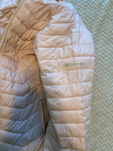 Columbia Puffer Jacket