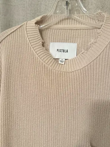 Pistola Darya Oversized Knit Sweater | S