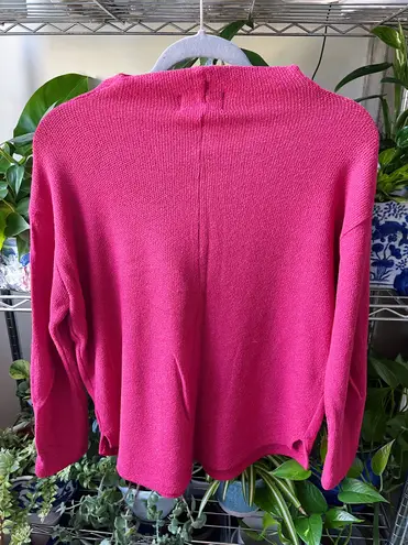 Old Navy Berry Sweater