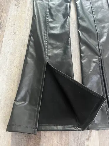 Target Faux Leather Pants