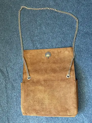 Convertible Crossbody Bag with Reversible Design