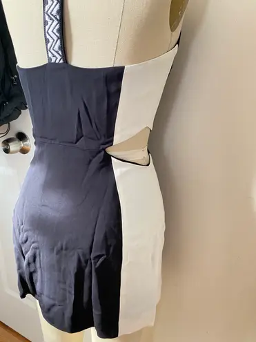 DV by Dolce Vit Cut Out Dress