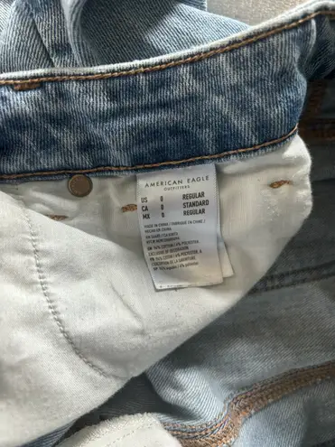 American Eagle Outfitters Mom Jeans