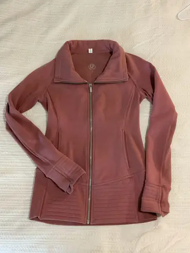 Lululemon Jacket Full-Zip