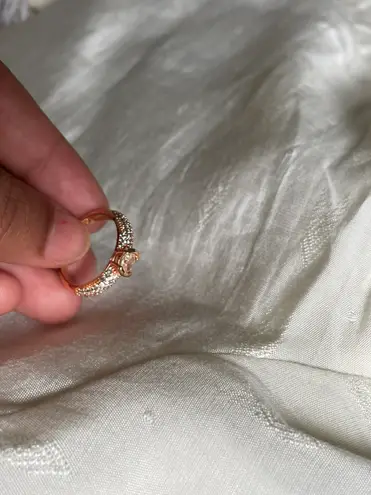Rose Gold Ring