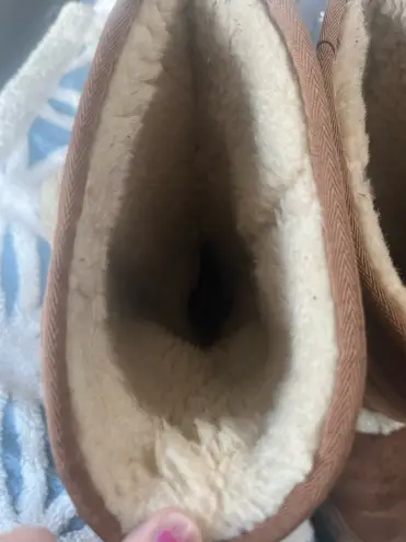 UGG Starburst tall boots