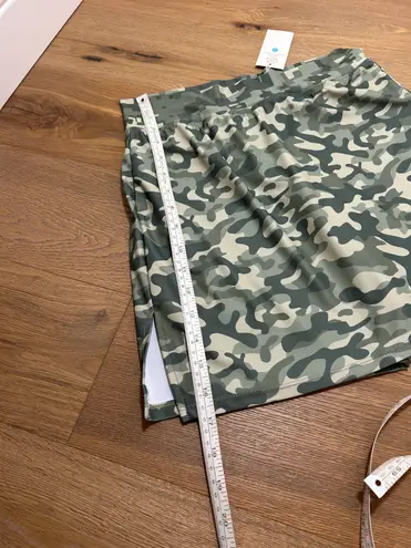 Skort Obsession Small camo golf skirt/skort