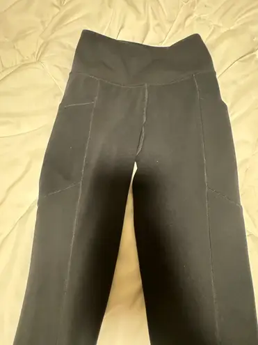 Banana Republic Black Leggings 