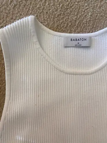 Babaton Aritzia Tank