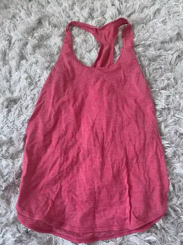 Lululemon Tank