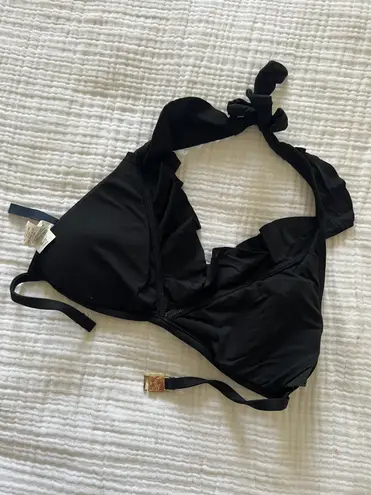 Ralph Lauren Ruffle Bikini Top