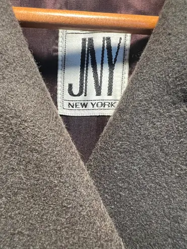 Jones New York JNY Peacoat