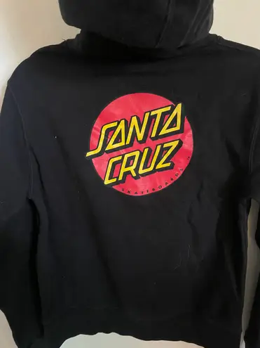 Santa Cruz Sweatshirt