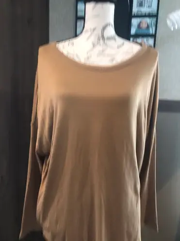 Joy Spun NWT Size large women’s long sleeve shirts