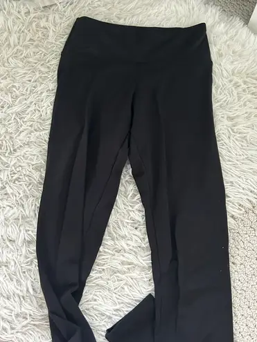 Felina Black Athletic Leggings