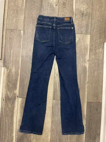 Judy Blue Dark Wash Bootcut Jeans