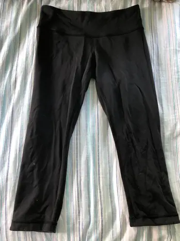 Lululemon Capri Leggings