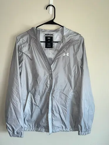 Under Armour Hooded Windbreaker