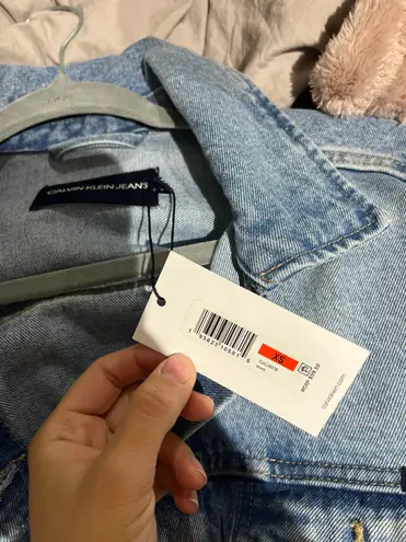 Calvin Klein Jean Jacket