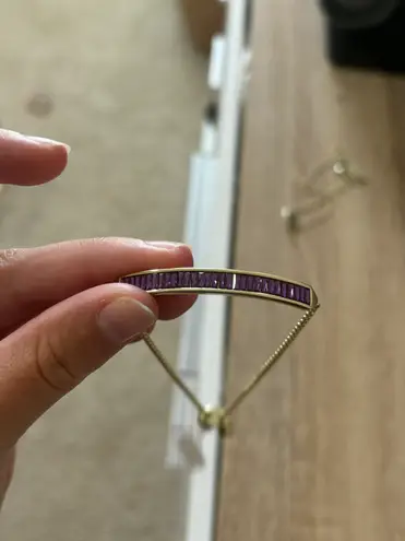 Kendra Scott Purple  Bracelet