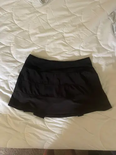 Lululemon Pace Rival Skirt