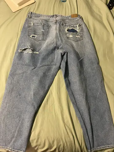 American Eagle Outfitters Regular Mom Jeans