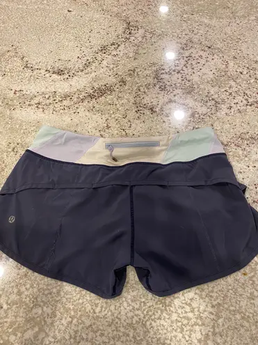 Lululemon Speed Up Shorts 2.5