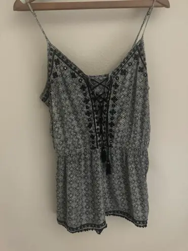 American Eagle Outfitters Romper