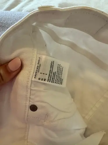 American Eagle “Next Level Stretch” Jean Shorts - Image 4