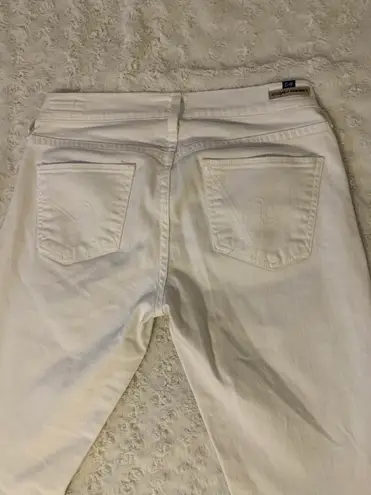 Citizens of Humanity White Jeans