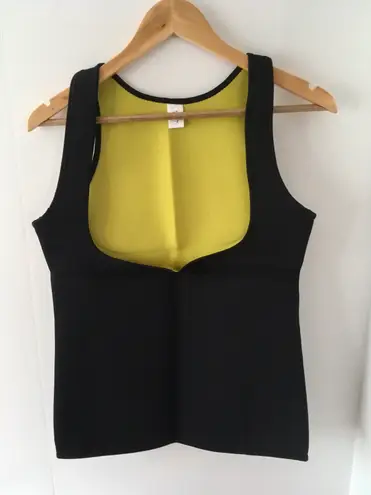 Sauna Vest, XL Black