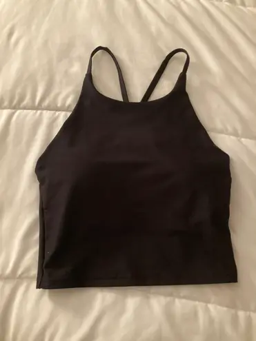 Old Navy Active Black Active Top