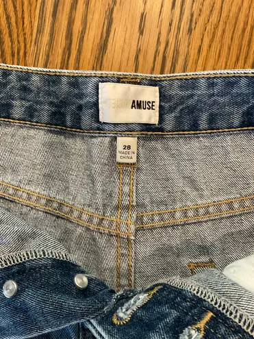 Amuse Society Shorts