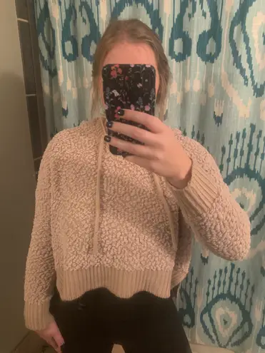 POL Mauve Popcorn Hoodie - Image 2