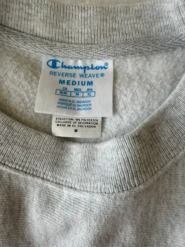 Champion Crewneck