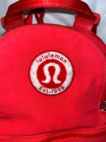 Lululemon  backpack - Image 4
