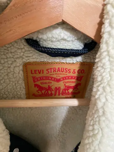 Levi's  Type III Sherpa Trucker Jacket - Image 5