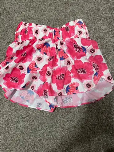 TCEC Pink Shorts