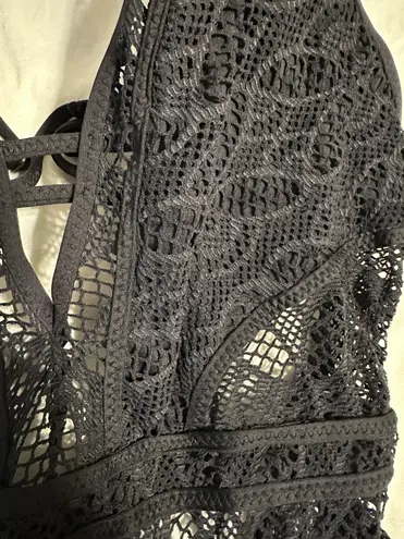 BECCA by Rebecca virtue Lace One Piece Swimsuit