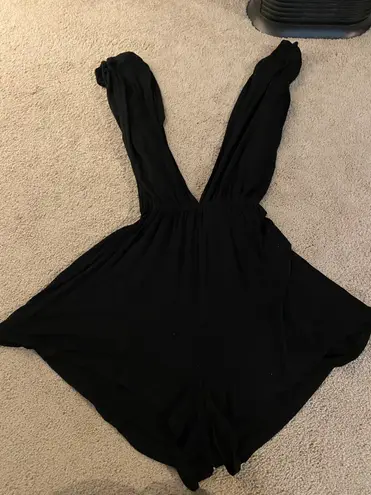 Boutique Southern Alternative Wrap Romper