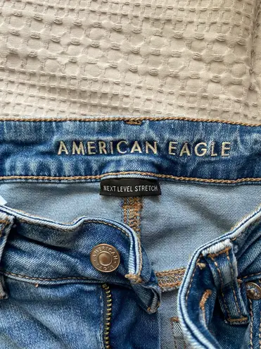 American Eagle Outfitters Next Level Stretch Jeans