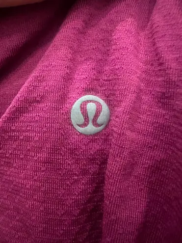 Lululemon Swiftly Tech Long Sleeve