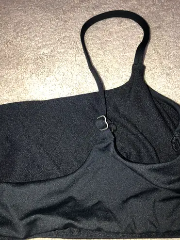 Athleta Bikini Top Black Medium