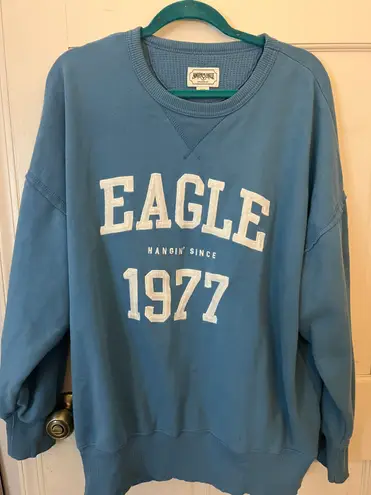 American Eagle Outfitters Oversized Crewneck