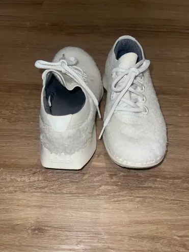 Allbirds Fleece Sneakers