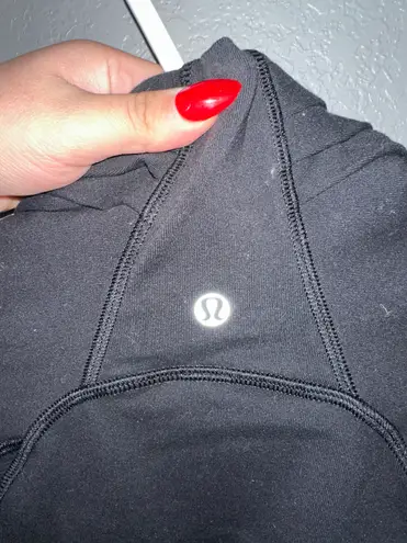 Lululemon Assymmetrical Jacket