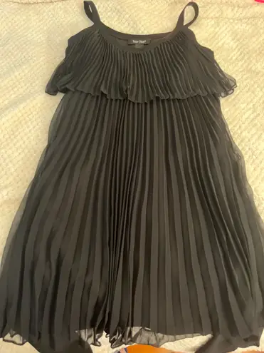 White House | Black Market Market Fit & Flare Cocktail Dress Women’s Size 2