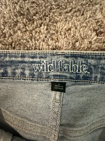 Wild Fable Distressed Jeans