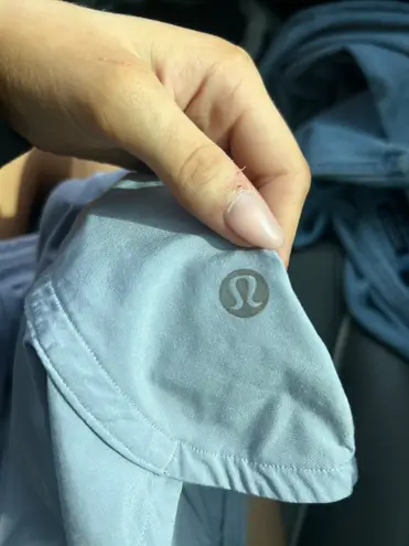 Lululemon Lilac Speed Shorts