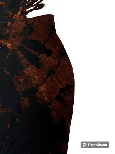 Dance & Marvel Strappy Mini Dress (S)